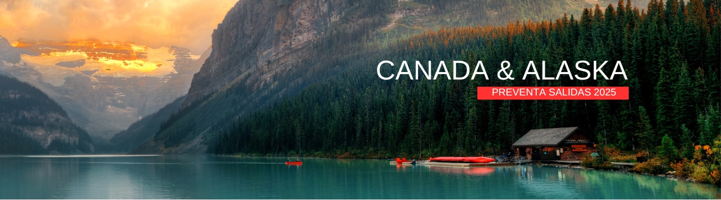 Canada & Alaska