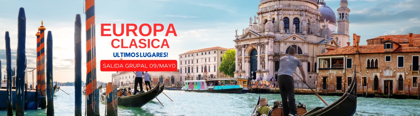 EUROPA CLASICA COMIDAS GRATIS