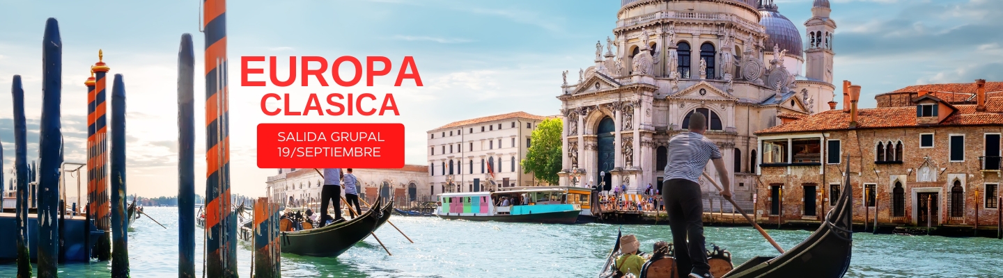EUROPA CLASICA COMIDAS GRATIS