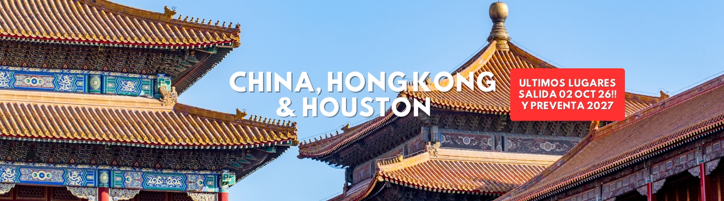 CHINA, HONG KONG Y DUBAI