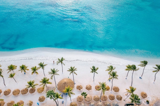 Aruba..Vacaciones de verano 2027
