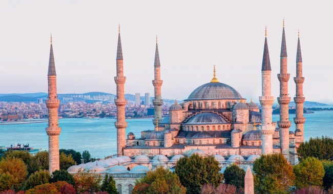 TURQUIA & DUBAI - MAYO 2023