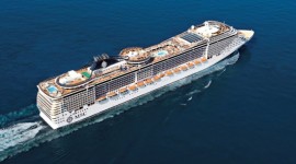 Crucero Transatlantico de Barcelona a Buenos Aires