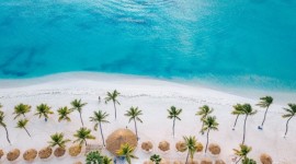 Aruba..Vacaciones de verano 2027